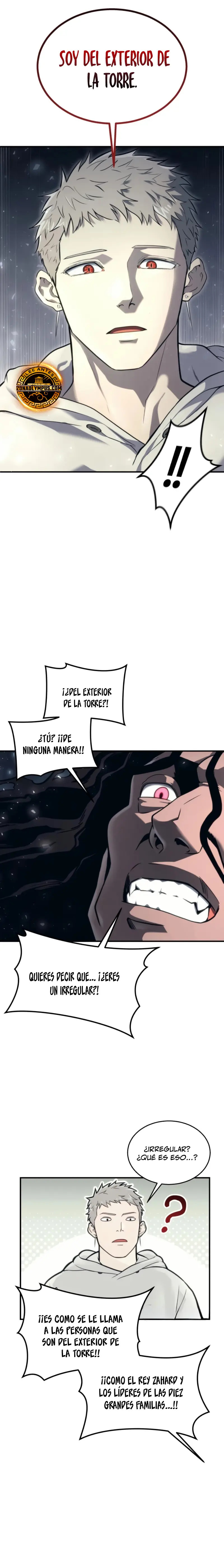 Read Torre de Dios _ Urek Mazino es Manga Online