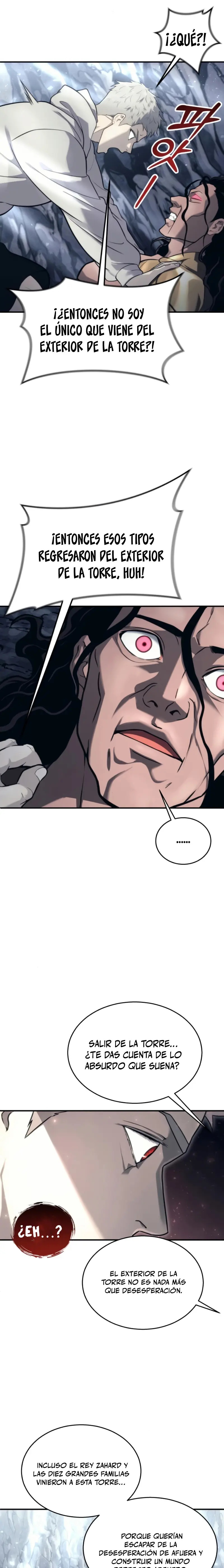 Read Torre de Dios _ Urek Mazino es Manga Online