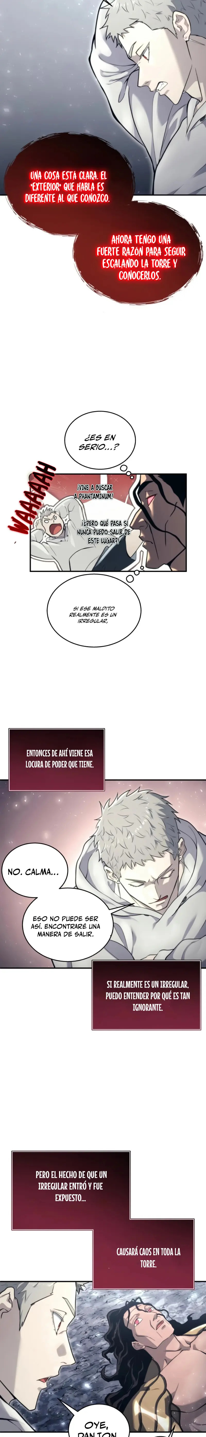 Read Torre de Dios _ Urek Mazino es Manga Online