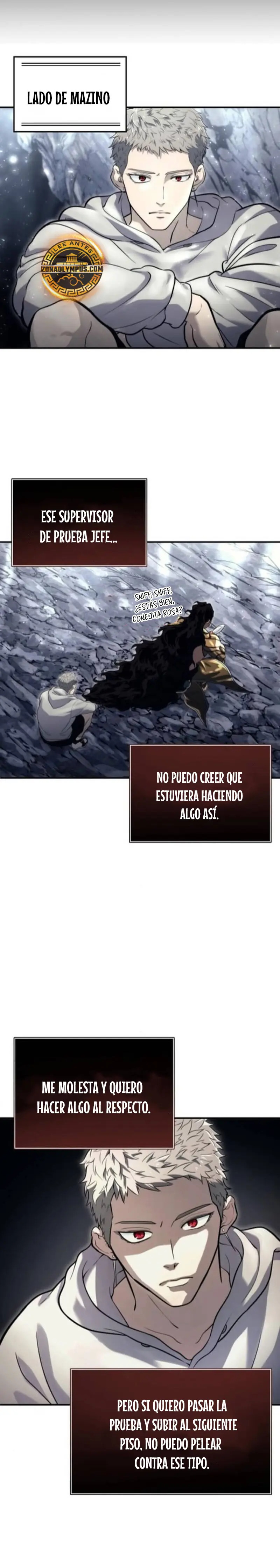 Read Torre de Dios _ Urek Mazino es Manga Online