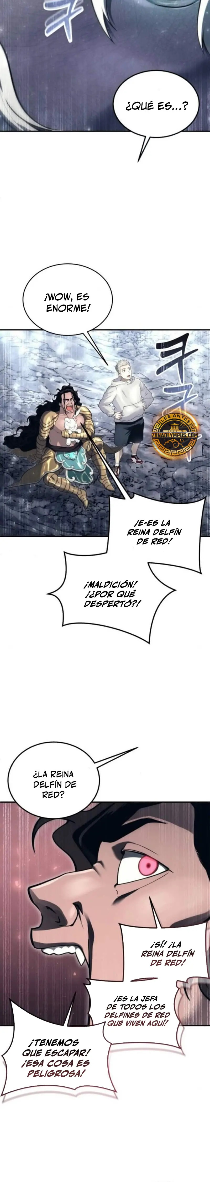 Read Torre de Dios _ Urek Mazino es Manga Online