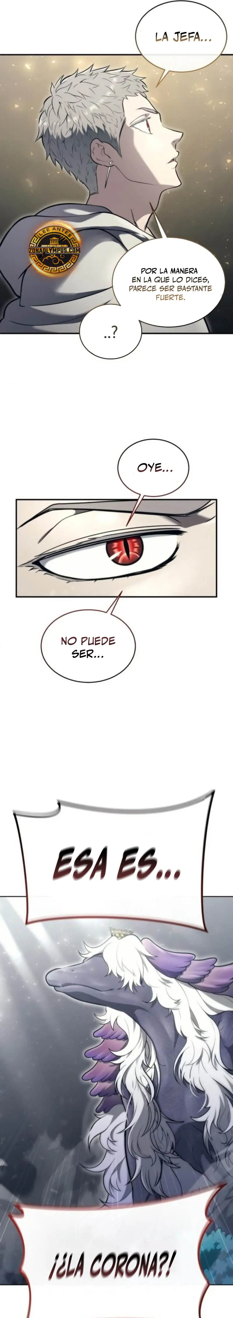 Read Torre de Dios _ Urek Mazino es Manga Online