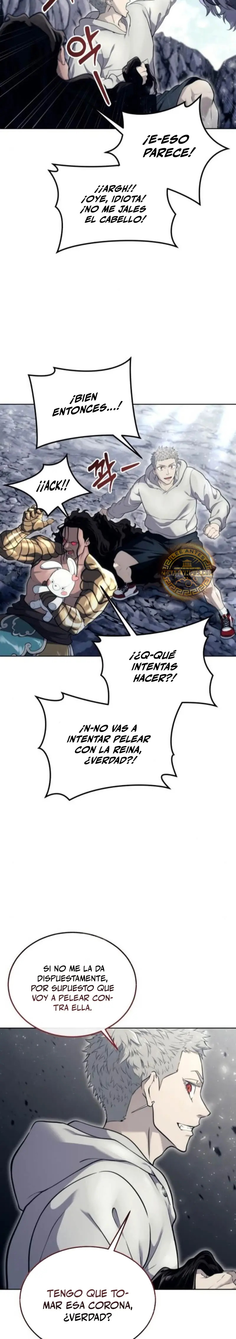 Read Torre de Dios _ Urek Mazino es Manga Online