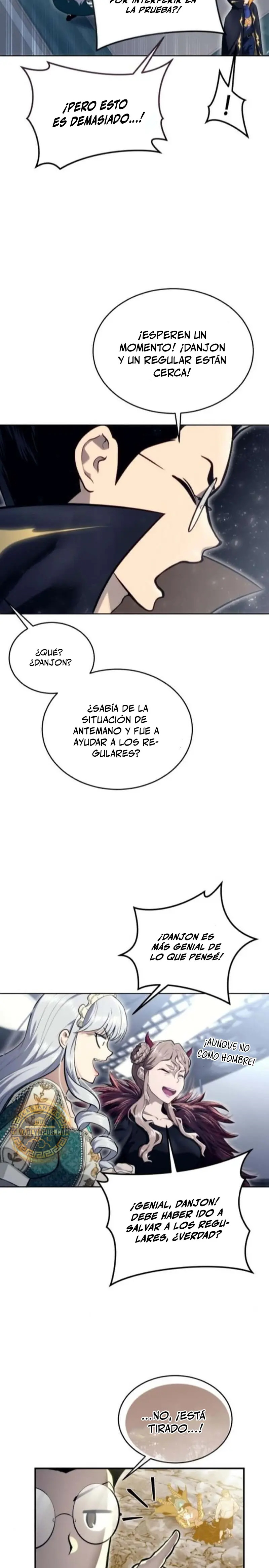 Read Torre de Dios _ Urek Mazino es Manga Online