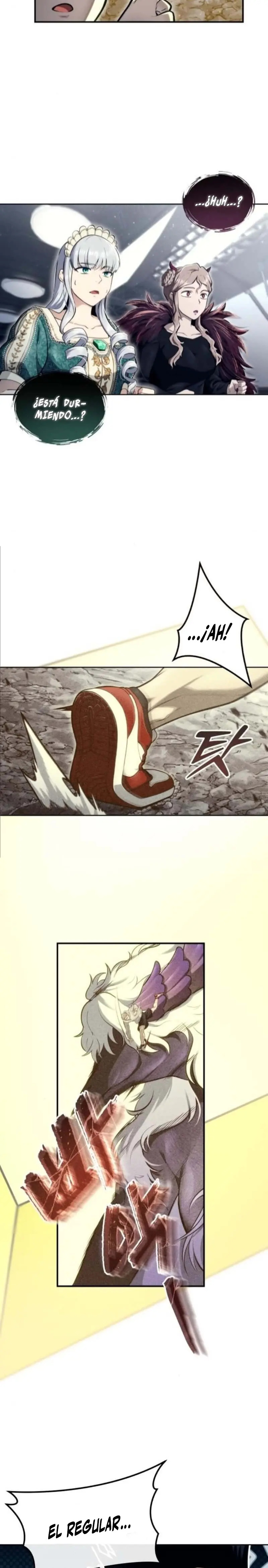 Read Torre de Dios _ Urek Mazino es Manga Online