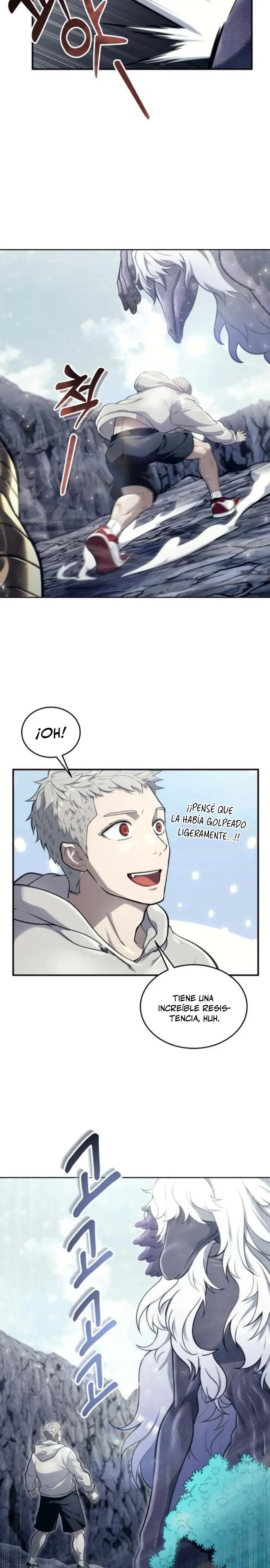 Read Torre de Dios _ Urek Mazino es Manga Online