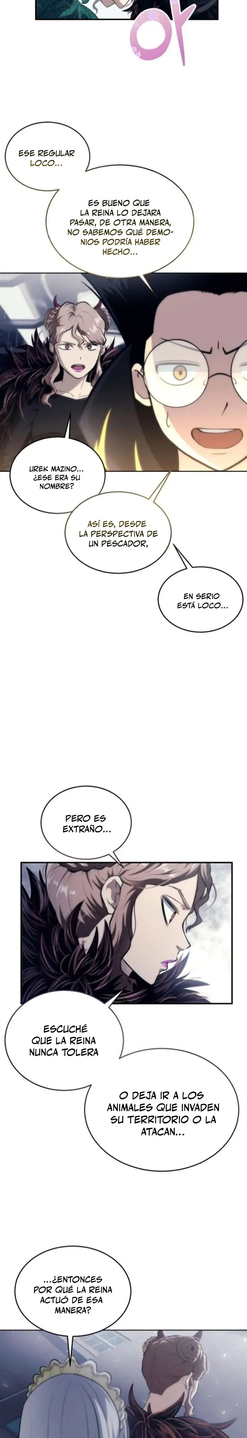 Read Torre de Dios _ Urek Mazino es Manga Online