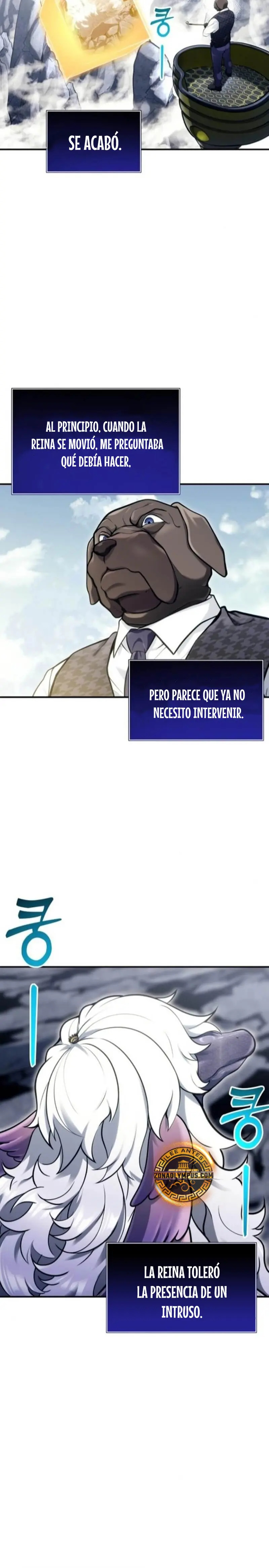 Read Torre de Dios _ Urek Mazino es Manga Online