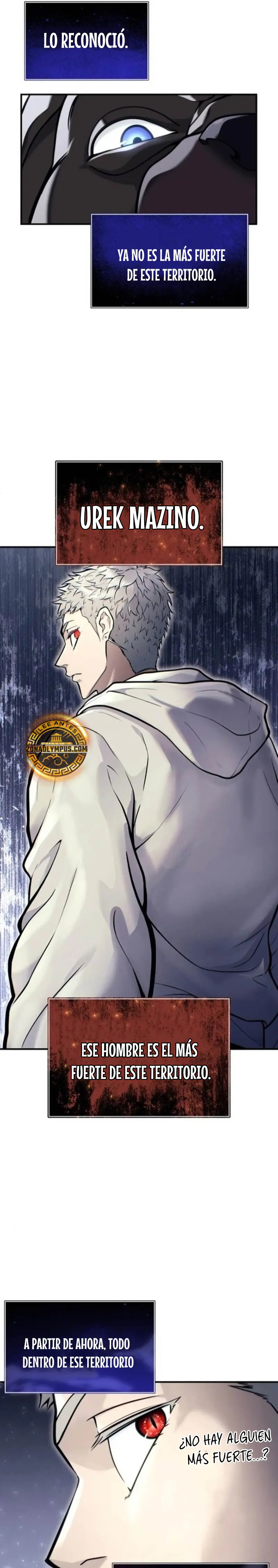 Read Torre de Dios _ Urek Mazino es Manga Online