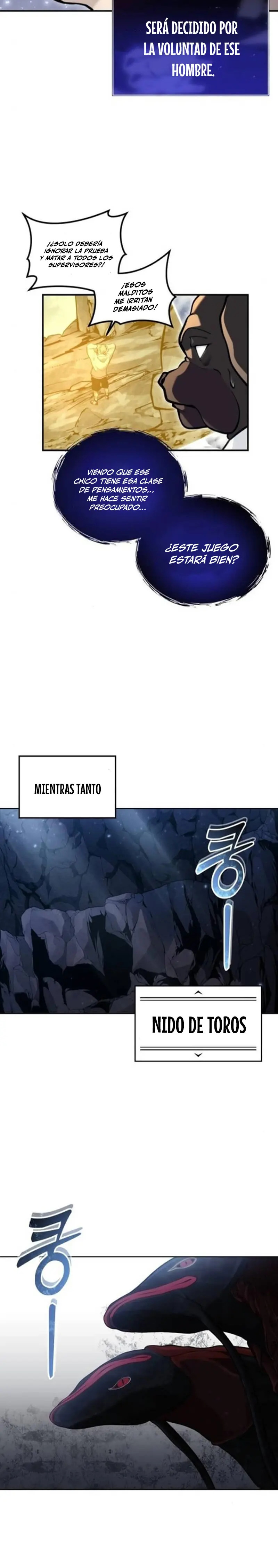 Read Torre de Dios _ Urek Mazino es Manga Online