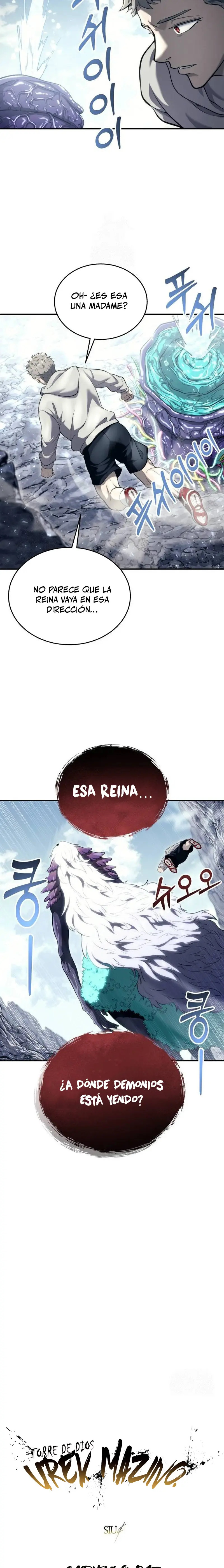 Read Torre de Dios _ Urek Mazino es Manga Online