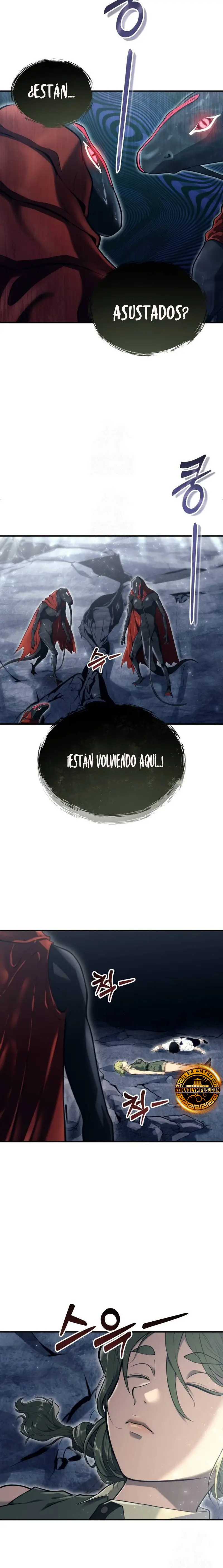 Read Torre de Dios _ Urek Mazino es Manga Online