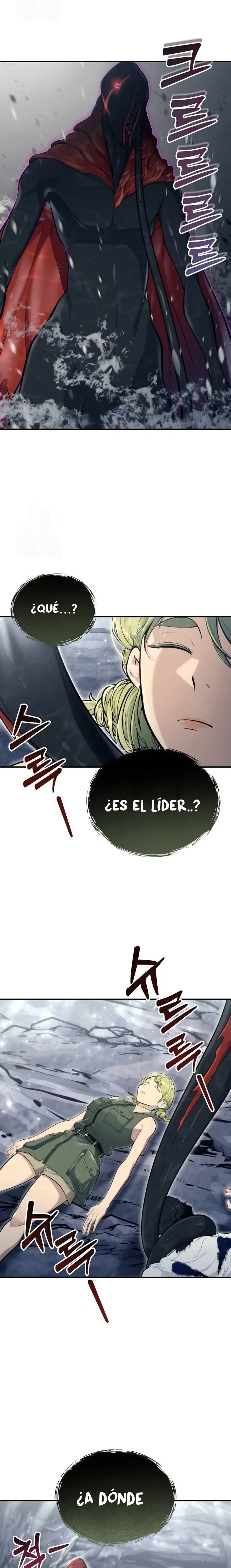 Read Torre de Dios _ Urek Mazino es Manga Online