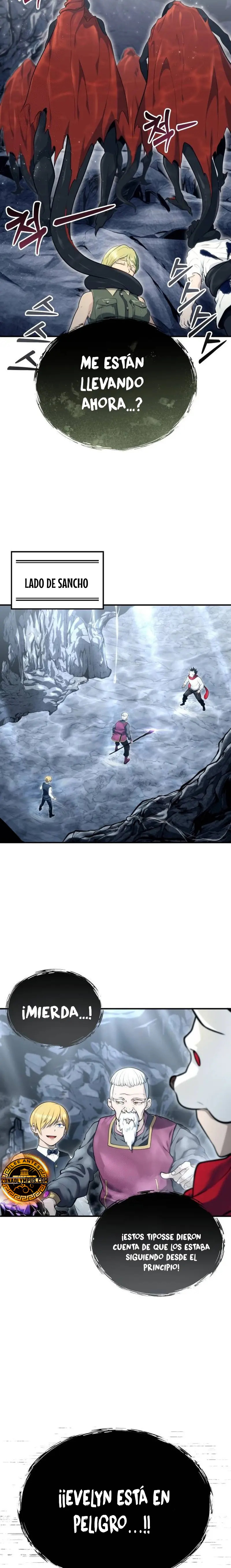 Read Torre de Dios _ Urek Mazino es Manga Online