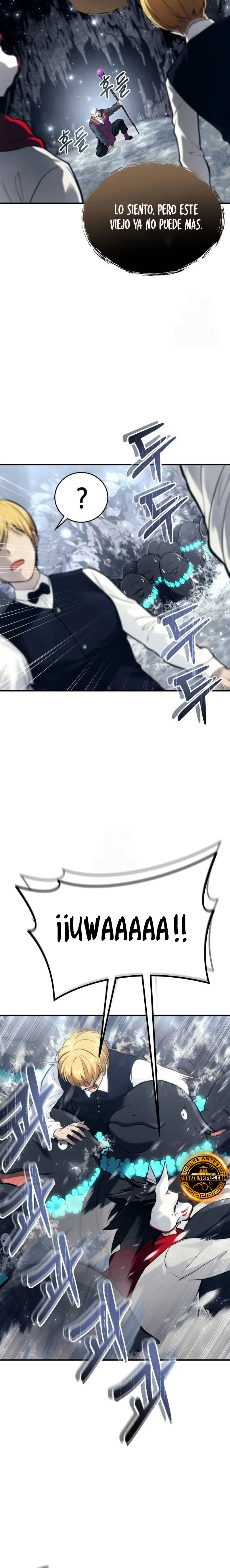 Read Torre de Dios _ Urek Mazino es Manga Online