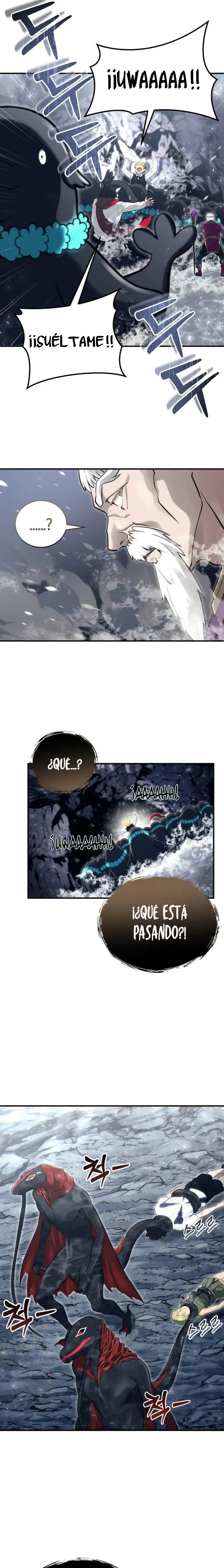 Read Torre de Dios _ Urek Mazino es Manga Online