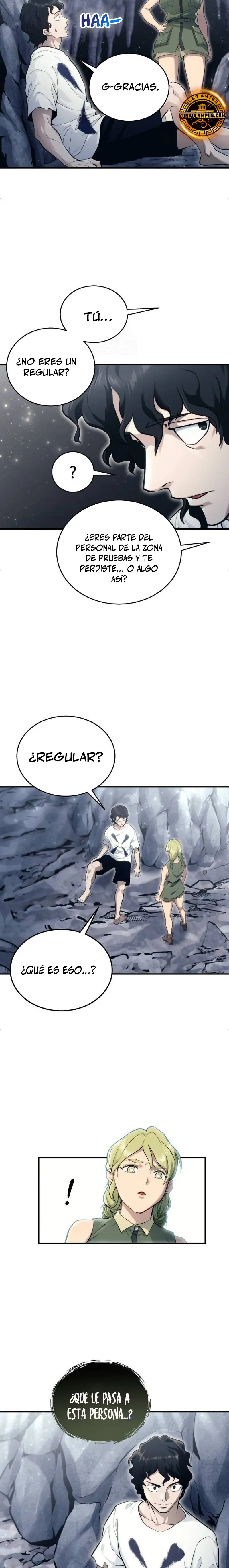 Read Torre de Dios _ Urek Mazino es Manga Online