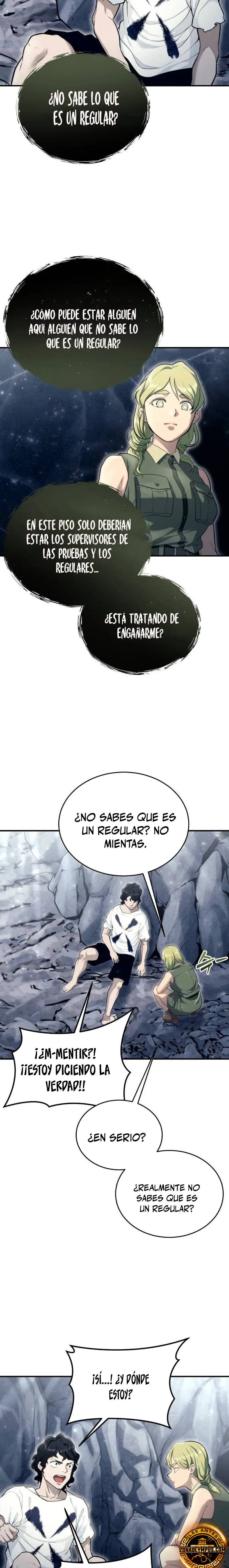 Read Torre de Dios _ Urek Mazino es Manga Online