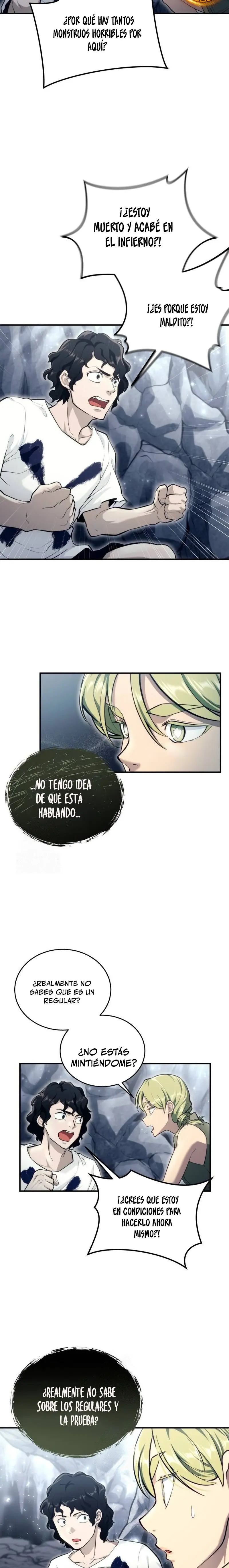 Read Torre de Dios _ Urek Mazino es Manga Online