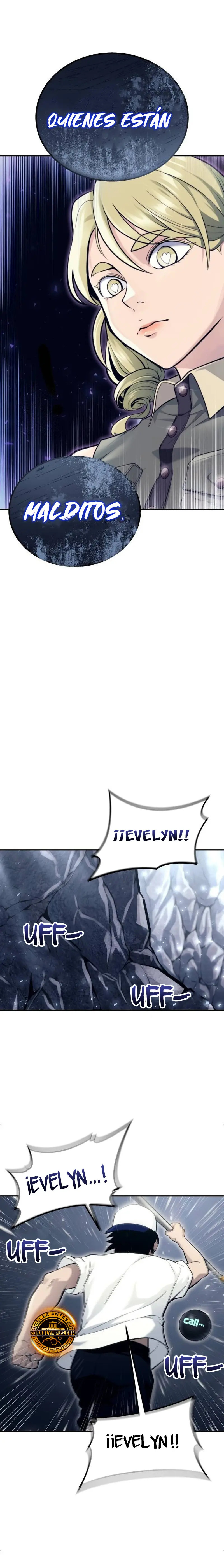 Read Torre de Dios _ Urek Mazino es Manga Online