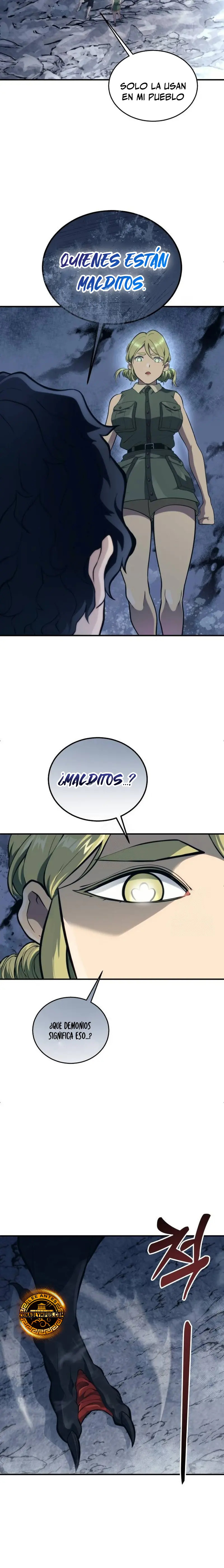 Read Torre de Dios _ Urek Mazino es Manga Online