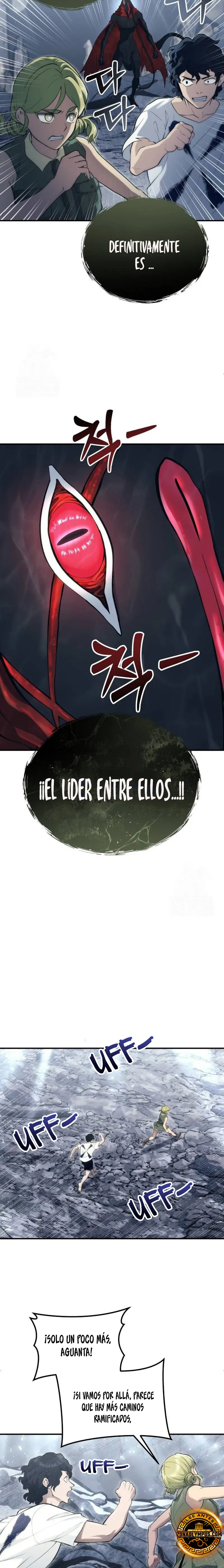 Read Torre de Dios _ Urek Mazino es Manga Online