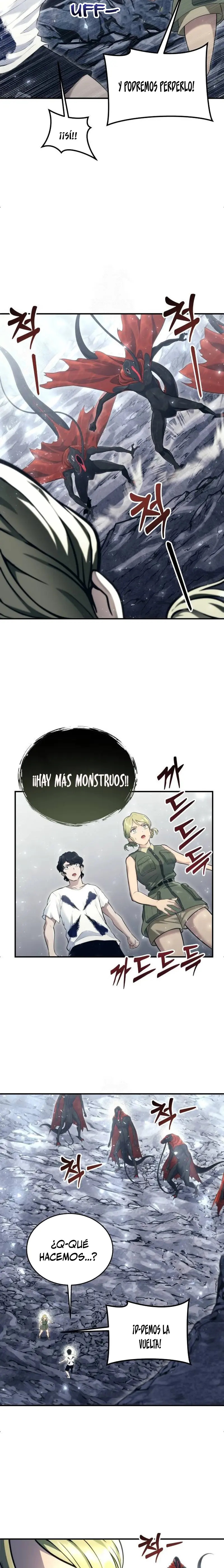 Read Torre de Dios _ Urek Mazino es Manga Online