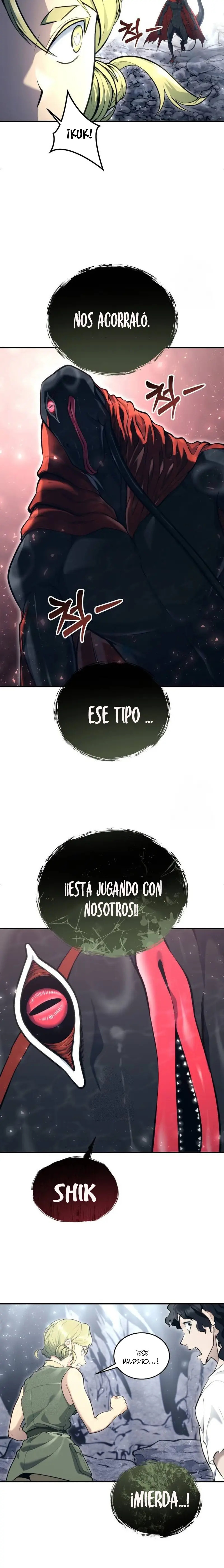 Read Torre de Dios _ Urek Mazino es Manga Online