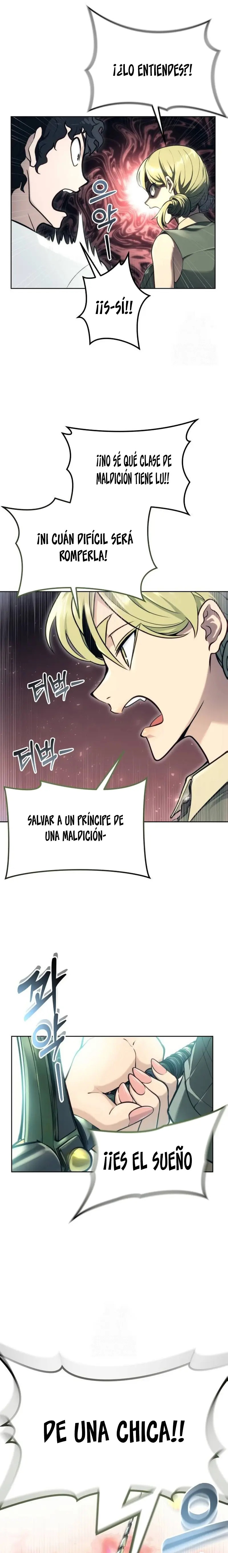 Read Torre de Dios _ Urek Mazino es Manga Online