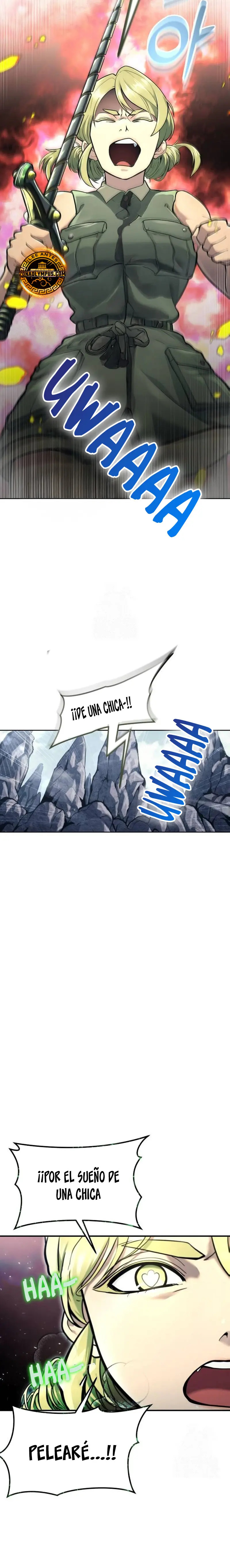 Read Torre de Dios _ Urek Mazino es Manga Online