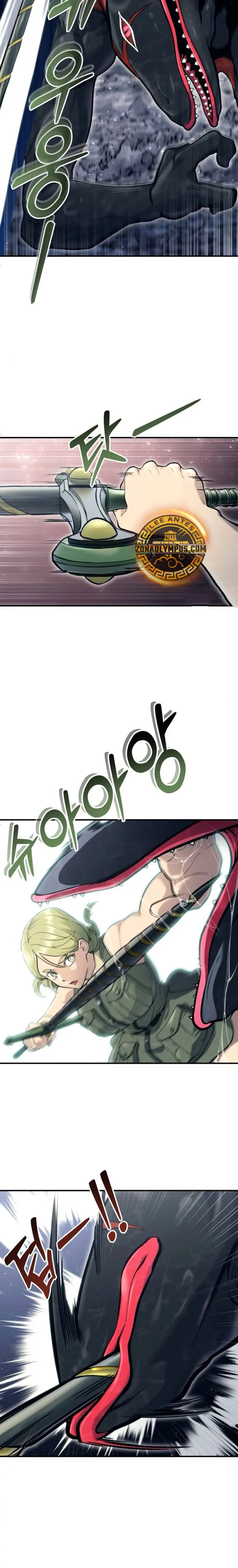 Read Torre de Dios _ Urek Mazino es Manga Online