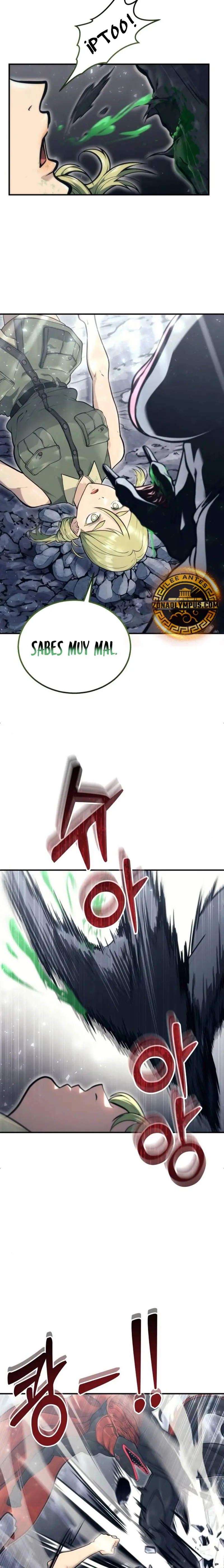 Read Torre de Dios _ Urek Mazino es Manga Online