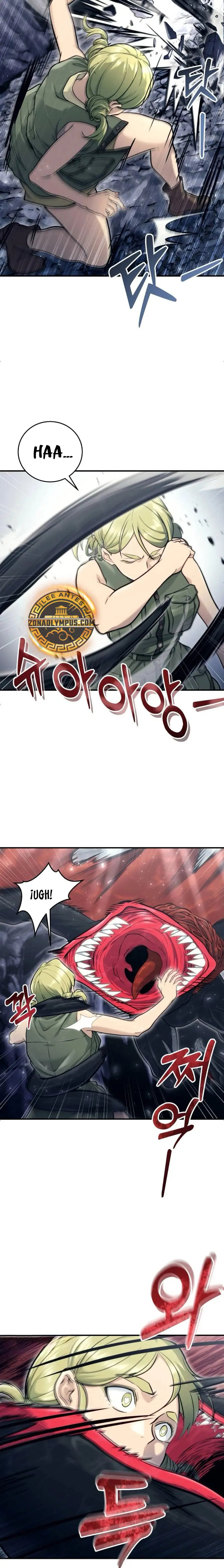 Read Torre de Dios _ Urek Mazino es Manga Online