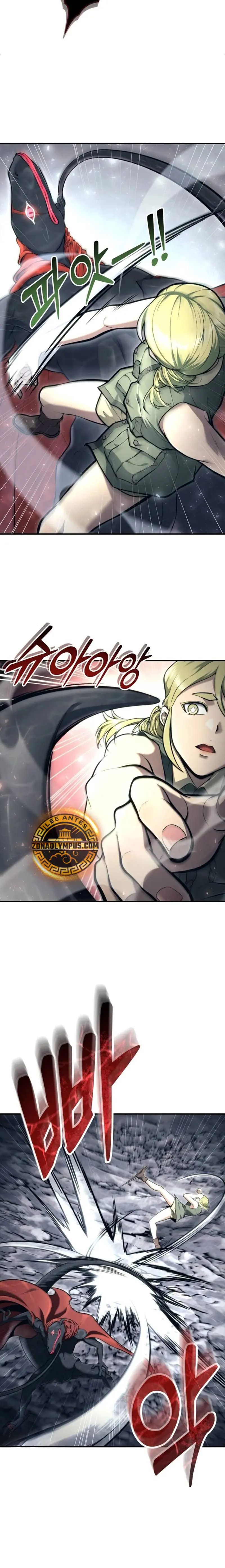 Read Torre de Dios _ Urek Mazino es Manga Online