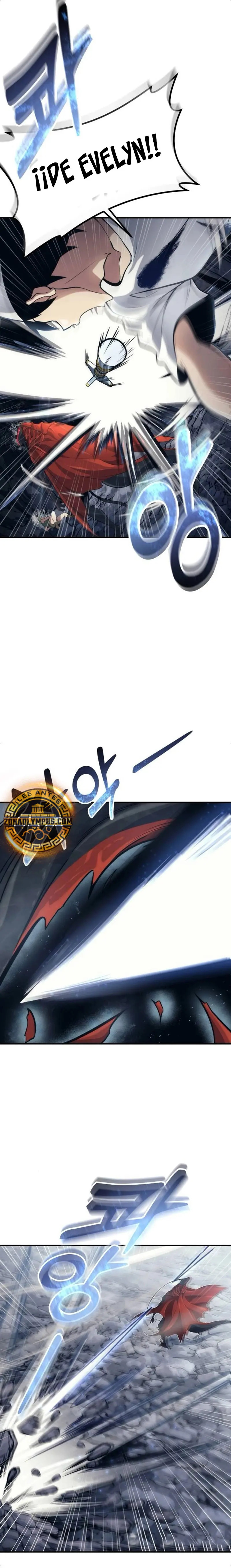 Read Torre de Dios _ Urek Mazino es Manga Online