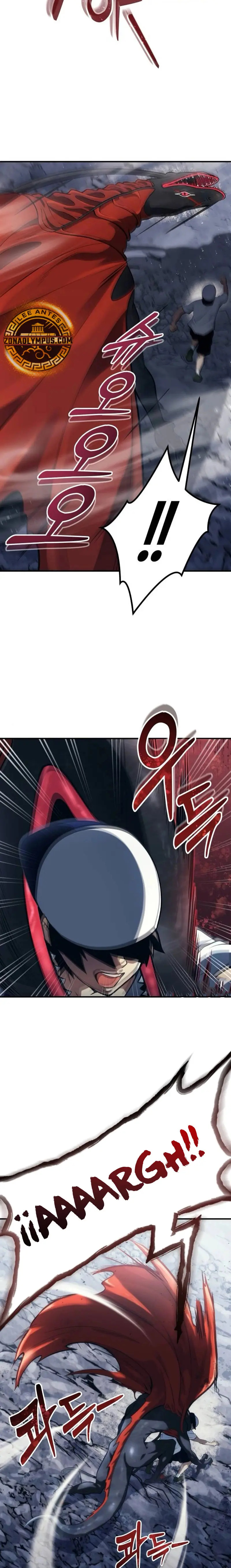 Read Torre de Dios _ Urek Mazino es Manga Online