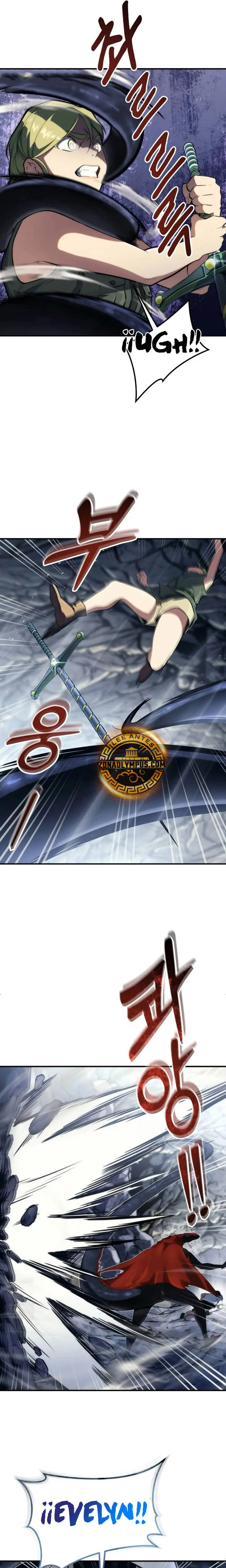 Read Torre de Dios _ Urek Mazino es Manga Online