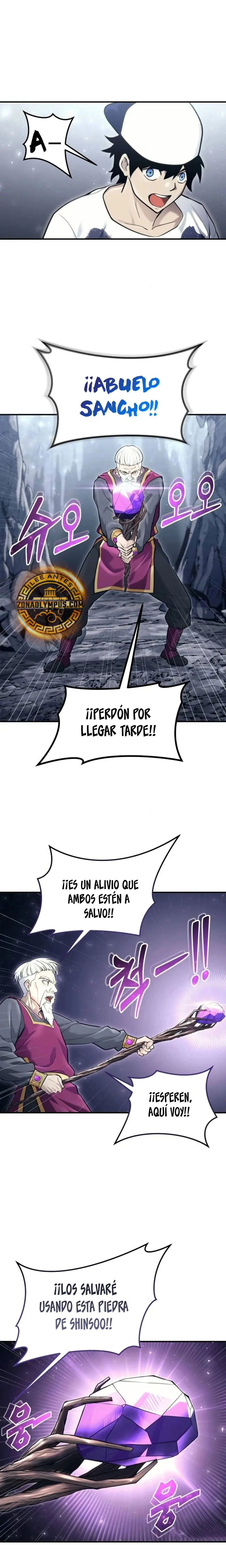 Read Torre de Dios _ Urek Mazino es Manga Online