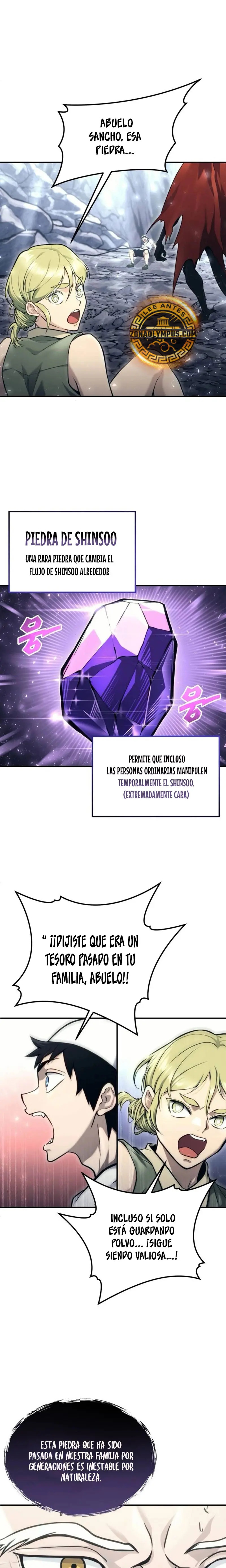 Read Torre de Dios _ Urek Mazino es Manga Online