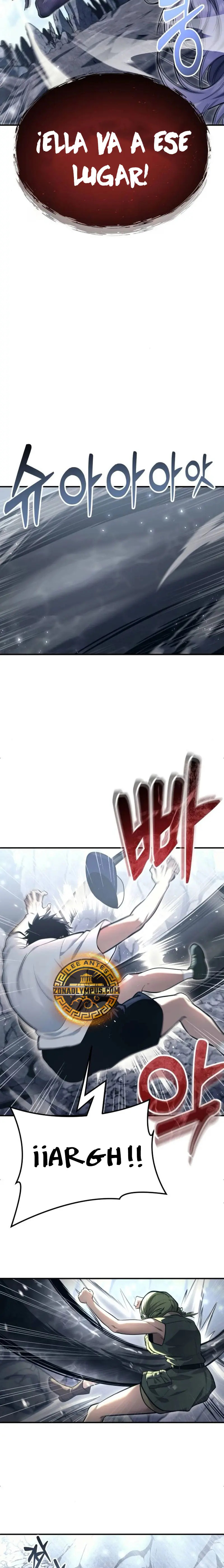 Read Torre de Dios _ Urek Mazino es Manga Online