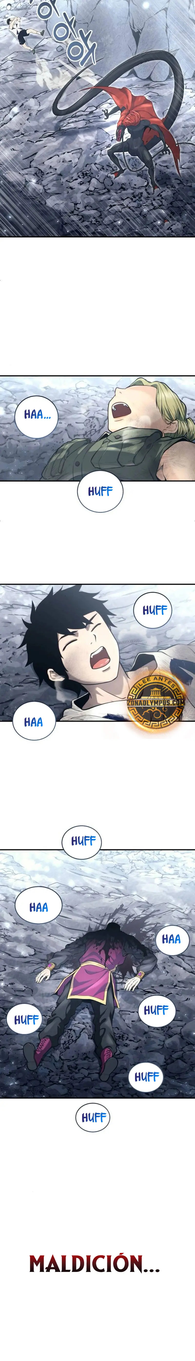 Read Torre de Dios _ Urek Mazino es Manga Online