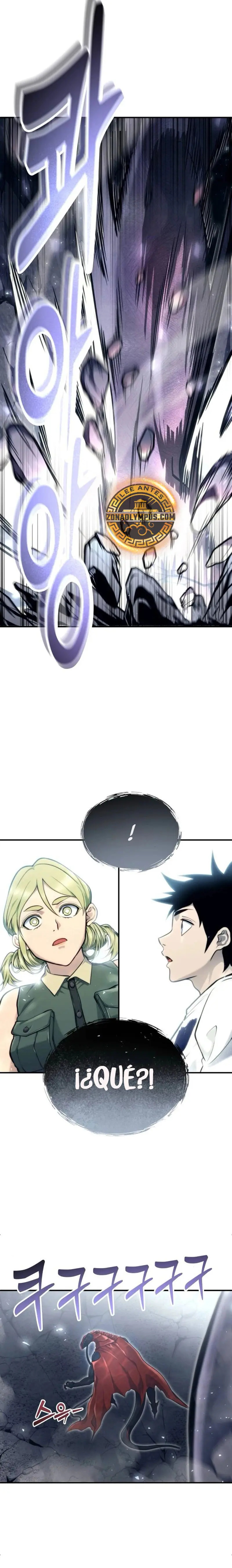 Read Torre de Dios _ Urek Mazino es Manga Online