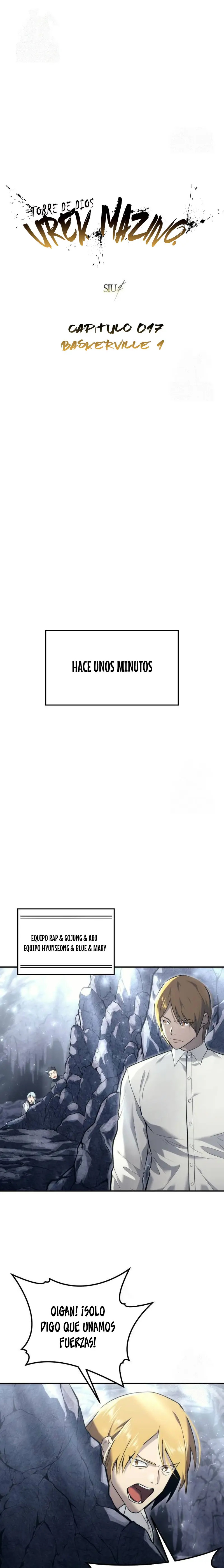 Read Torre de Dios _ Urek Mazino es Manga Online