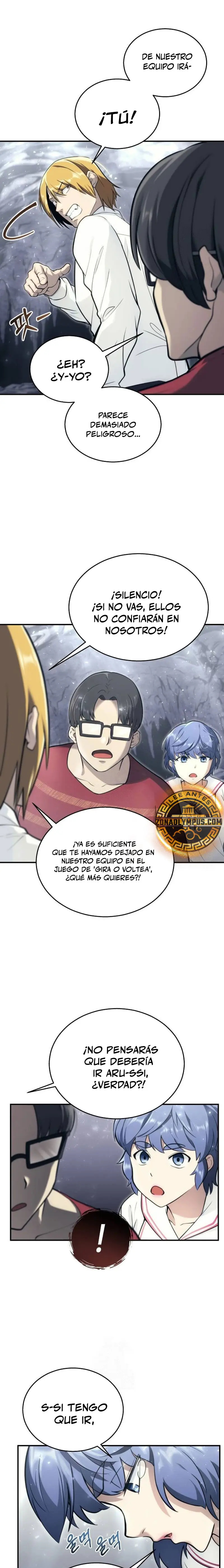 Read Torre de Dios _ Urek Mazino es Manga Online