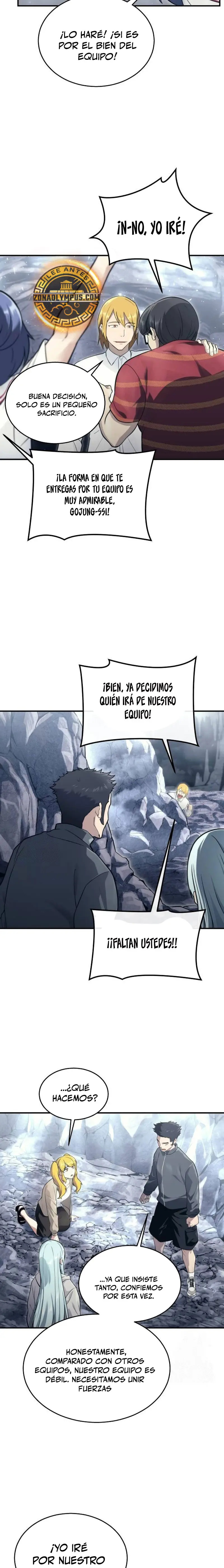 Read Torre de Dios _ Urek Mazino es Manga Online