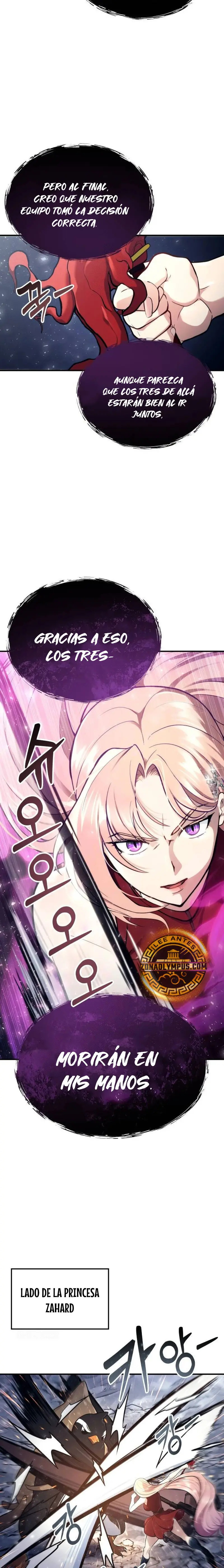 Read Torre de Dios _ Urek Mazino es Manga Online