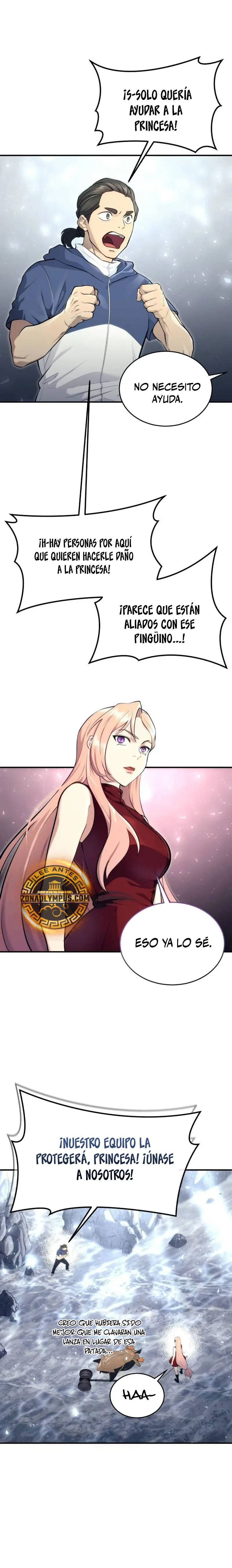 Read Torre de Dios _ Urek Mazino es Manga Online