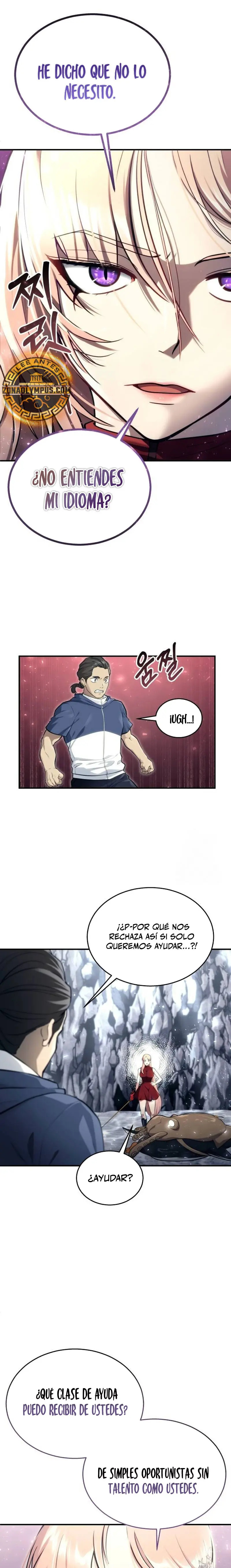 Read Torre de Dios _ Urek Mazino es Manga Online