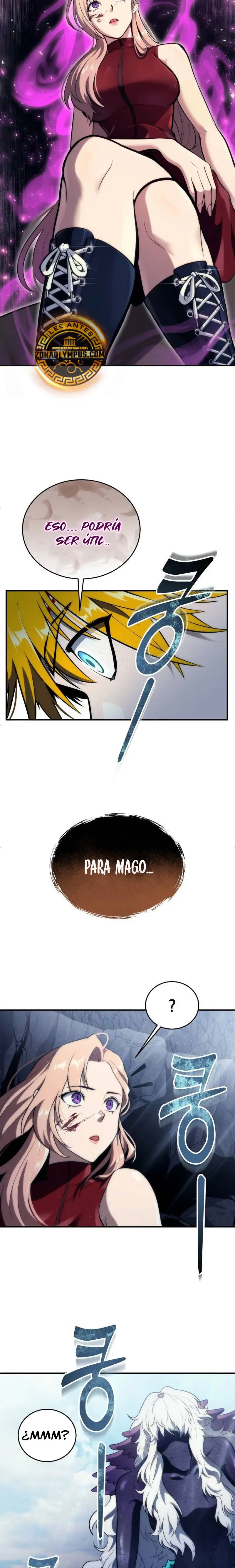 Read Torre de Dios _ Urek Mazino es Manga Online