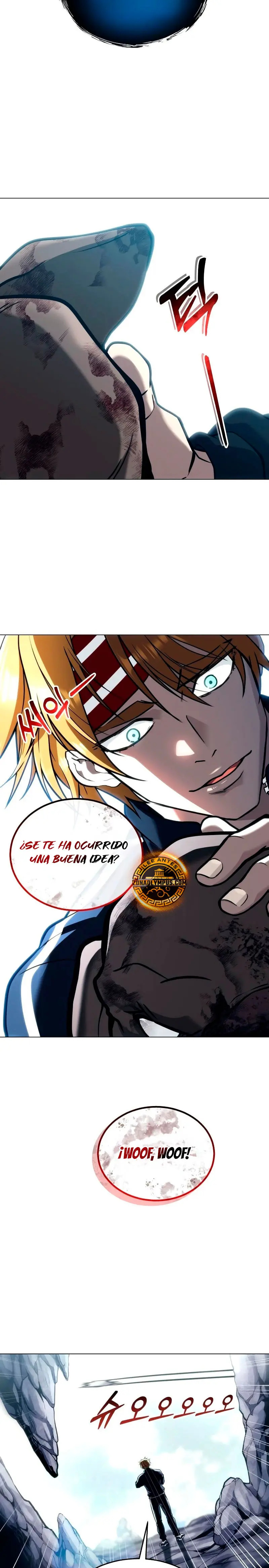 Read Torre de Dios _ Urek Mazino es Manga Online